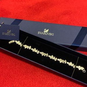 Authentic Swarovski: Crystal Bracelet